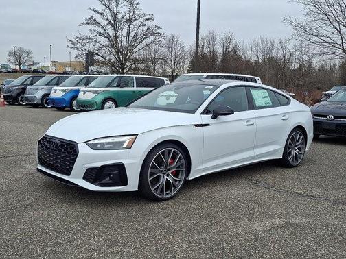 2025 Audi A5 Sportback 45 S Line Premium Plus