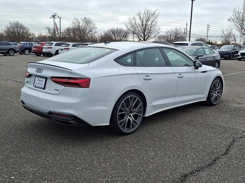 2025 Audi A5 Sportback 45 S Line Premium Plus