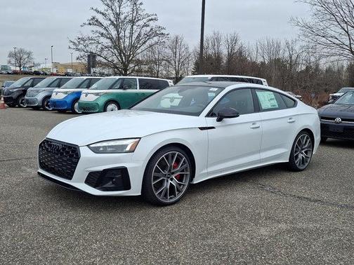 2025 Audi A5 Sportback 45 S Line Premium Plus