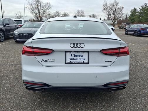 2025 Audi A5 Sportback 45 S Line Premium Plus