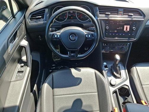 2021 Volkswagen Tiguan 2.0T SE R-Line Black 4MOTION