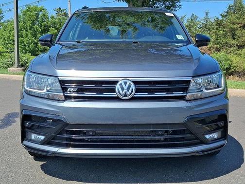 2021 Volkswagen Tiguan 2.0T SE R-Line Black 4MOTION