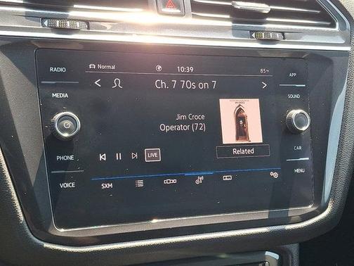 2021 Volkswagen Tiguan 2.0T SE R-Line Black 4MOTION