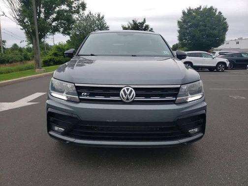 2021 Volkswagen Tiguan 2.0T SE R-Line Black 4MOTION