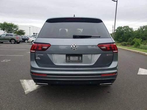 2021 Volkswagen Tiguan 2.0T SE R-Line Black 4MOTION