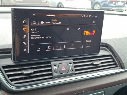 2024 Audi Q5 45 S line Premium Plus