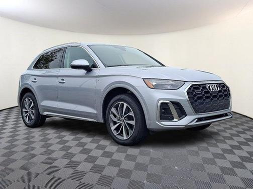 2024 Audi Q5 45 S line Premium Plus