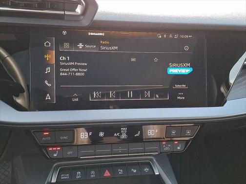 2025 Audi A3 Premium Plus 40 TFSI quattro S tronic