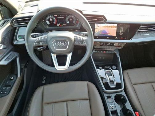 2025 Audi A3 Premium Plus 40 TFSI quattro S tronic
