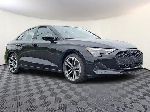 2025 Audi A3 Premium