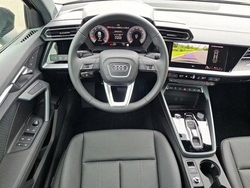 2025 Audi A3 Premium
