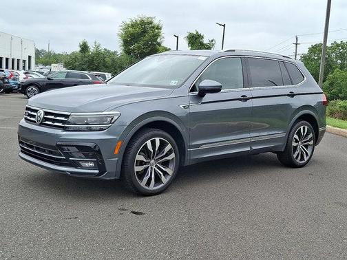 2020 Volkswagen Tiguan 2.0T SEL R-Line 4MOTION