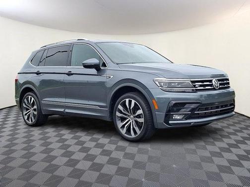 2020 Volkswagen Tiguan 2.0T SEL R-Line 4MOTION