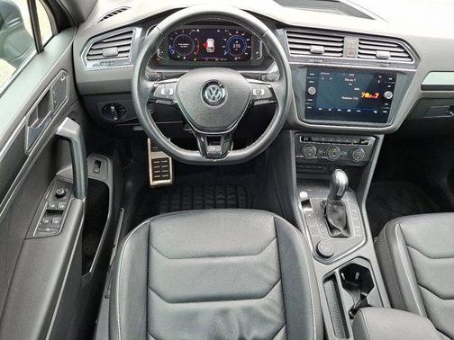 2020 Volkswagen Tiguan 2.0T SEL R-Line 4MOTION