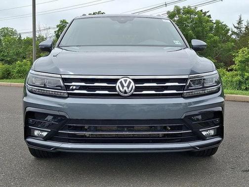 2020 Volkswagen Tiguan 2.0T SEL R-Line 4MOTION