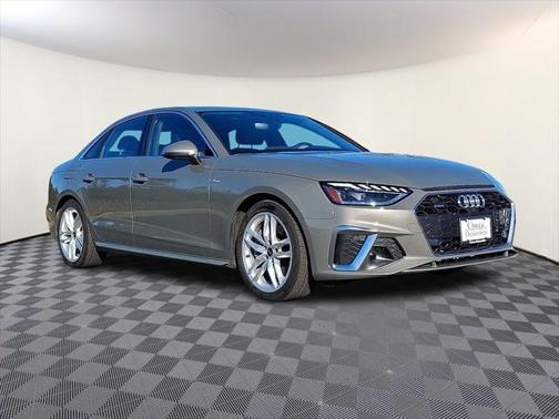 2023 Audi A4 Premium Plus 45 TFSI S line quattro S tronic