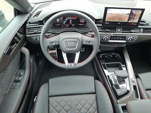 2025 Audi S5 3.0T Premium Plus
