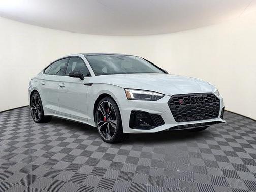 2025 Audi S5 3.0T Premium Plus