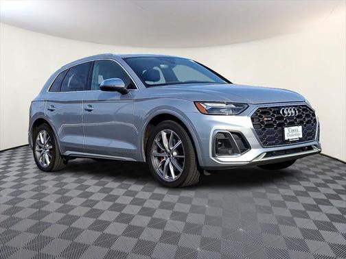 2023 Audi SQ5 Premium Plus TFSI quattro Tiptronic