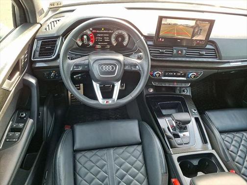 2023 Audi SQ5 Premium Plus TFSI quattro Tiptronic