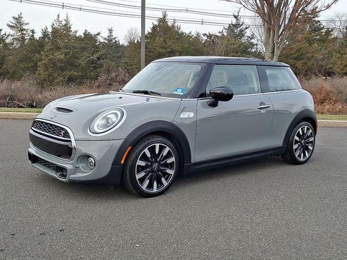 2020 MINI Hardtop Cooper S