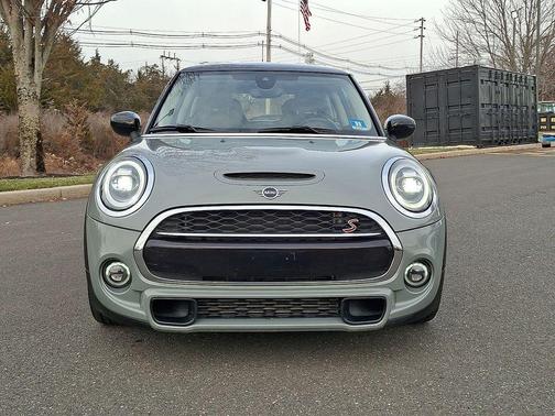 2020 MINI Hardtop Cooper S