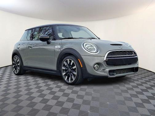 2020 MINI Hardtop Cooper S