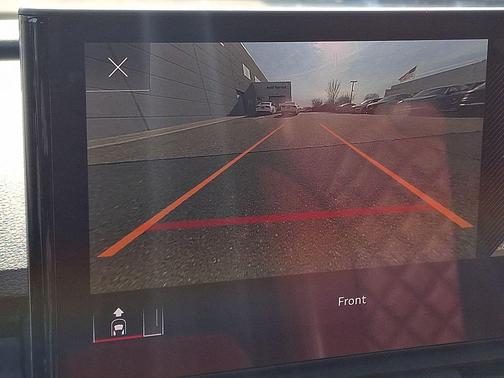 Glacier White 2023 Audi SQ5 3.0T Premium Plus