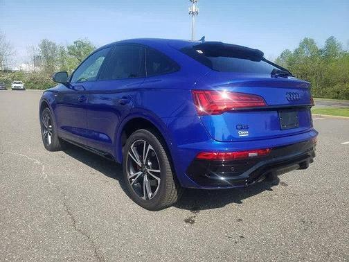 2025 Audi Q5 45 S line Premium Plus