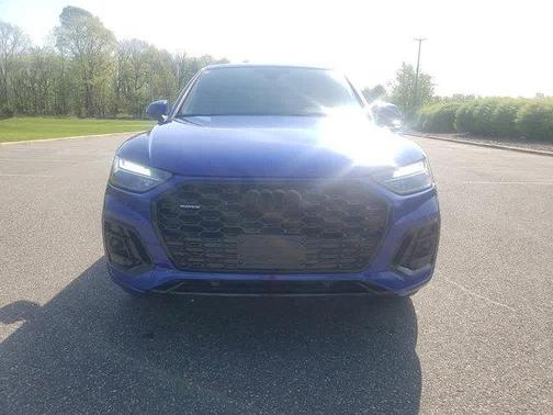 2025 Audi Q5 45 S line Premium Plus