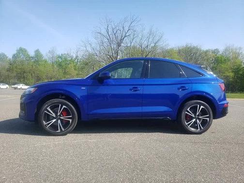 2025 Audi Q5 45 S line Premium Plus