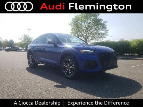 2025 Audi Q5 45 S line Premium Plus