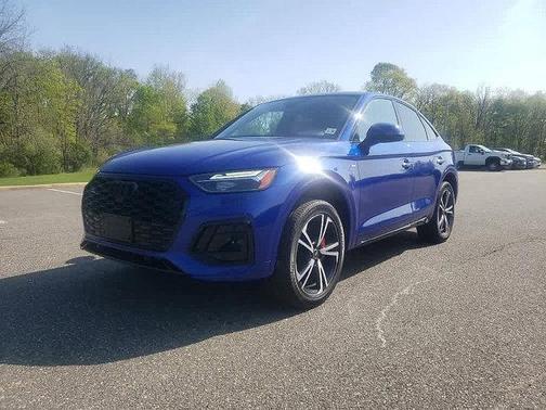 2025 Audi Q5 45 S line Premium Plus