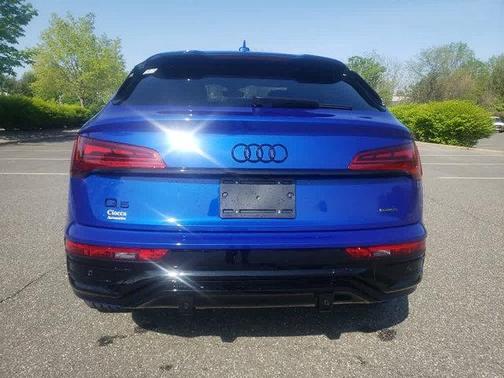 2025 Audi Q5 45 S line Premium Plus