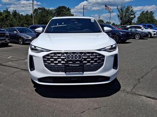 White 2026 Audi Q5 Premium TFSI quattro S tronic