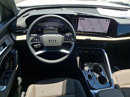 White 2026 Audi Q5 Premium TFSI quattro S tronic