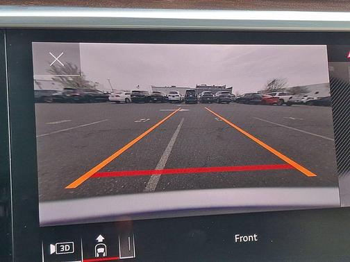 Firmament Blue Metallic 2021 Audi A6 55 Premium Plus