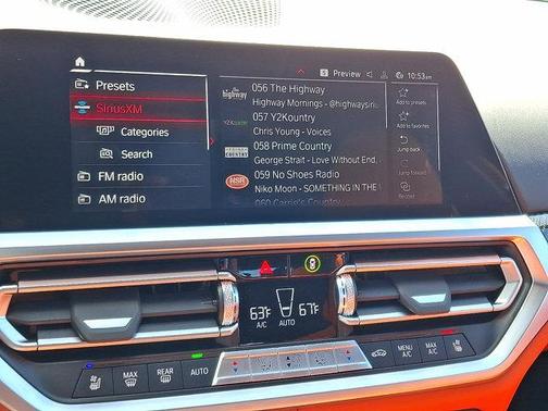 Brooklyn Grey Metallic 2022 BMW M3 Competition xDrive Sedan