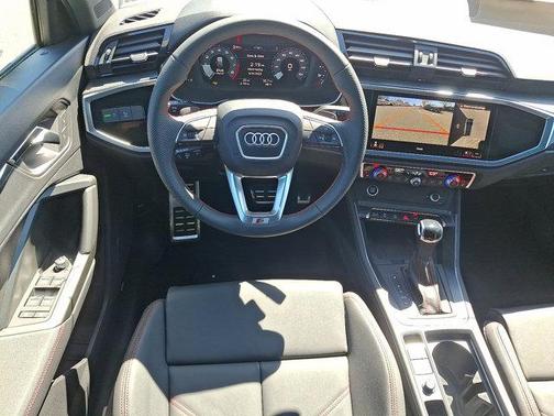 2025 Audi Q3 45 S line Premium Plus