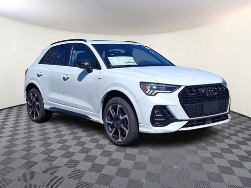 2025 Audi Q3 45 S line Premium Plus