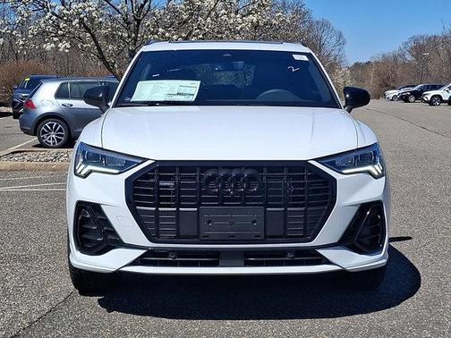 2025 Audi Q3 45 S line Premium Plus