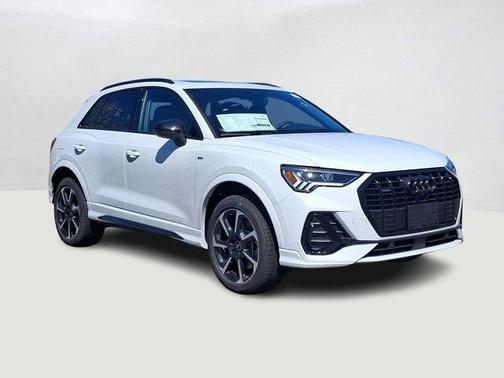2025 Audi Q3 45 S line Premium Plus