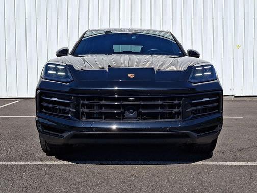 Chromite Black Metallic 2025 Porsche Cayenne Cayenne E-Hybrid
