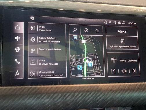 2025 Audi S e-tron GT Premium Plus