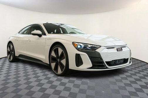 2025 Audi S e-tron GT Premium Plus
