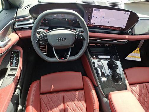 DAYTONA GRAY 2026 Audi S5 Premium Plus TFSI quattro S tronic