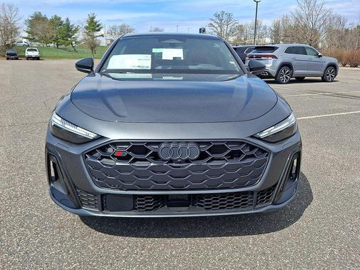 DAYTONA GRAY 2026 Audi S5 Premium Plus TFSI quattro S tronic