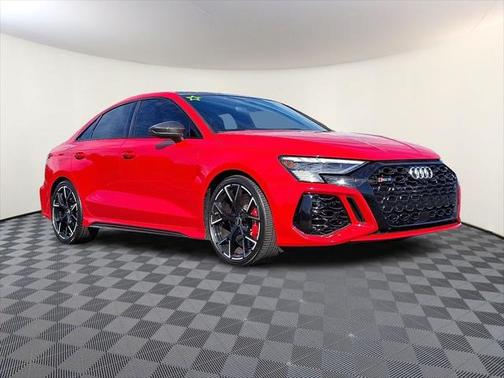 2023 Audi RS 3 TFSI quattro S tronic
