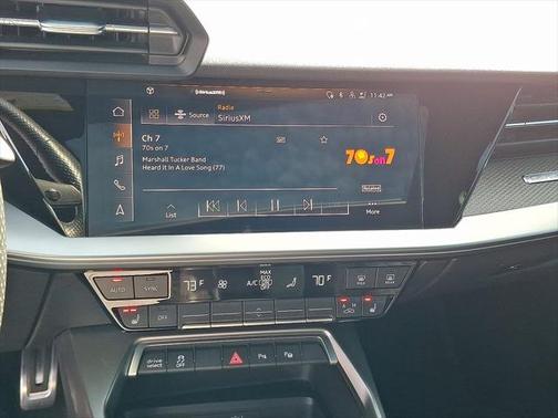 2023 Audi RS 3 TFSI quattro S tronic