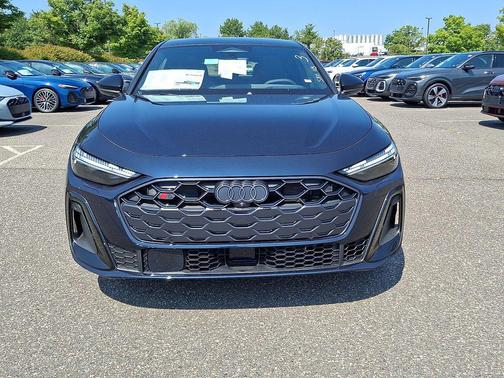 Blue 2026 Audi S5 3.0T Prestige